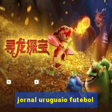 jornal uruguaio futebol